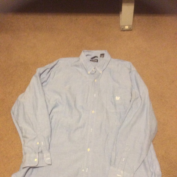 Chaps 3XLT LS Button Up - Picture 8 of 10